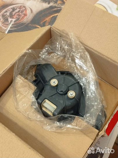 Моторчик отопителя Citroen Berlingo B9/ Peugeot