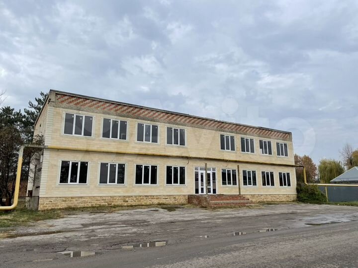 Производство, 800 м²