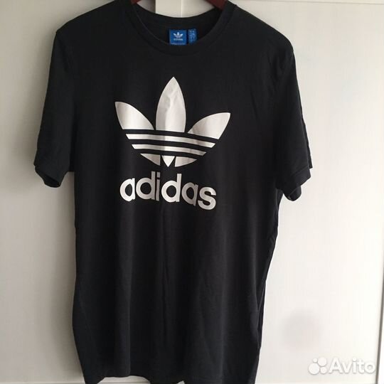 Футболка adidas мужская