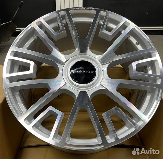 Диски на Porsche Cayenne Порше Кайен R22