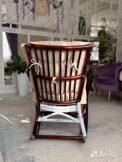 Кресло качалка