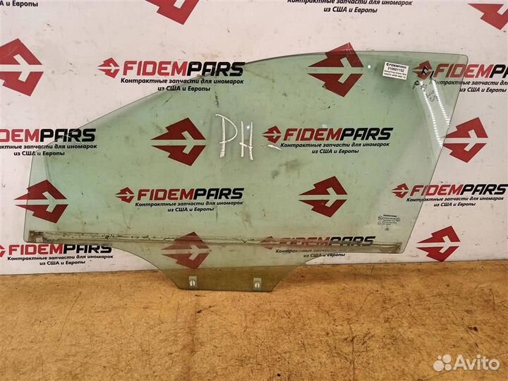 Стекло двери передней левой Ssang Yong Actyon New