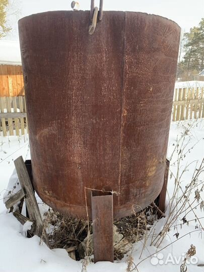 Емкость под воду