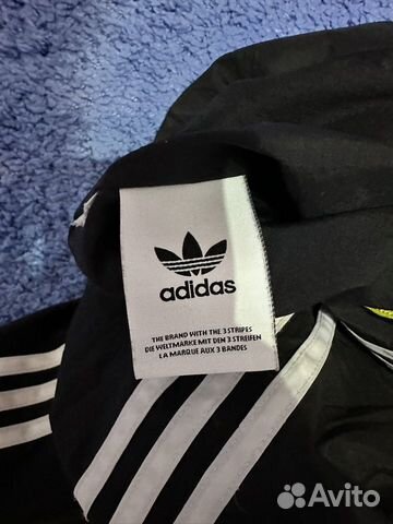 Спортивные штаны adidas originals мужские