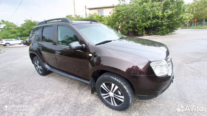 Renault Duster 2.0 AT, 2015, 106 000 км