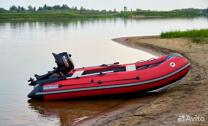 Лодка mishimo lite 320 tumen