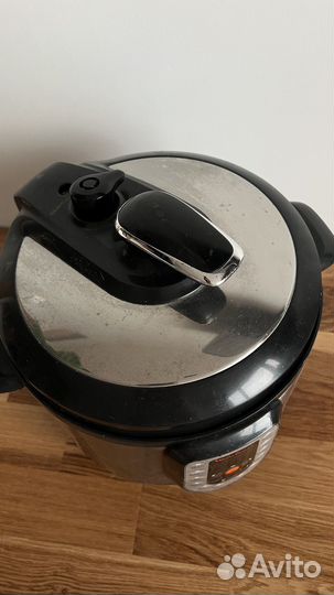 Мультиварка скороварка moulinex