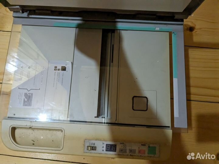 Копировальный аппарат rank Xerox 5009