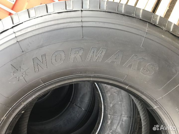 Грузовые щины 385/65 R22,5 Normaks NT022