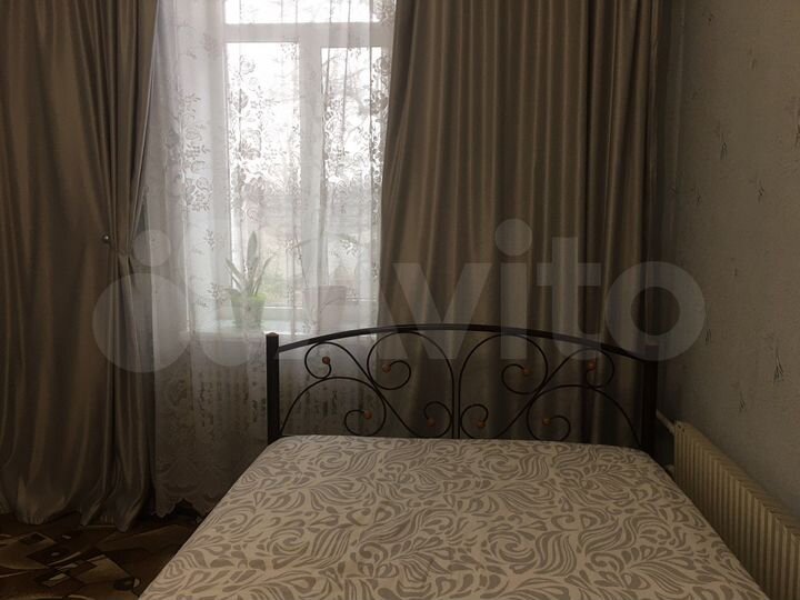 2-к. квартира, 41 м², 1/2 эт.