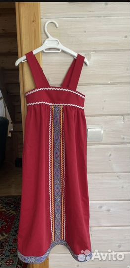 Сарафан 350/сут