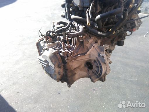 Автомат АКПП mitsubishi RVR N64WG 4G64 1999