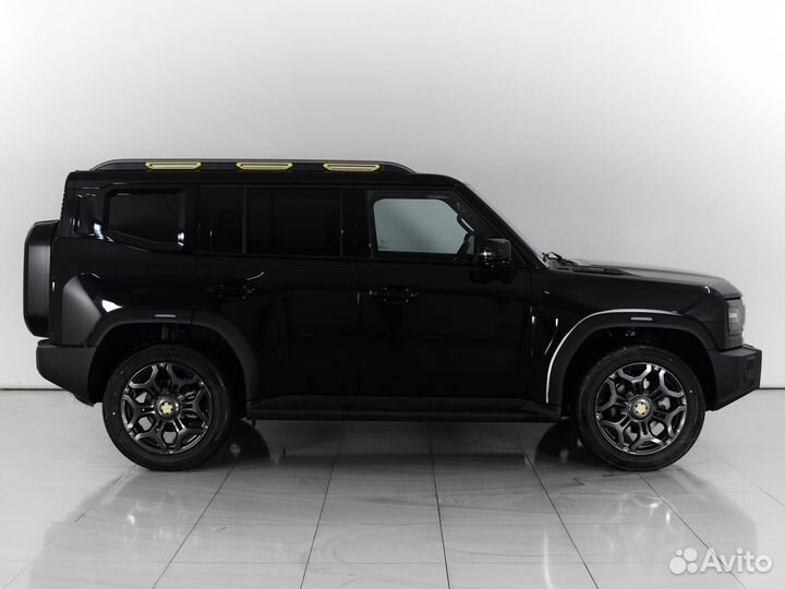 Jetour T2 2.0 AMT, 2024