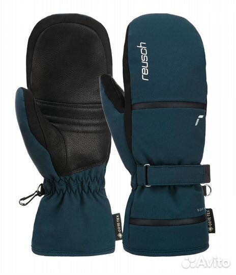 6,5) Варежки женские reusch Alessia Gore-Tex Mit