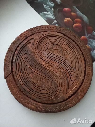 Фруктовница складная из Тайланда