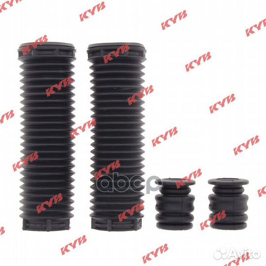 Пыльник стойки задней volkswagen transporter/MU