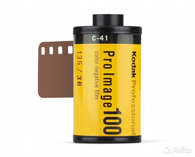 Фотопленка Kodak Pro Image 100 (135/36) цв нег