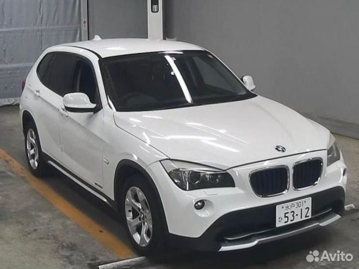Редуктор задний Bmw X1 E84 N46B20 2.0 Дорест