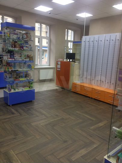 Торговое помещение, 25м²