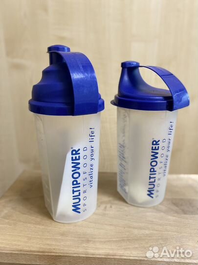 Шейкер спортивный multipower