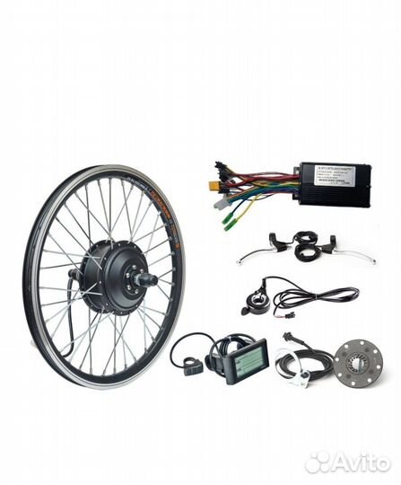 Моторколесо 500w для велосипеда