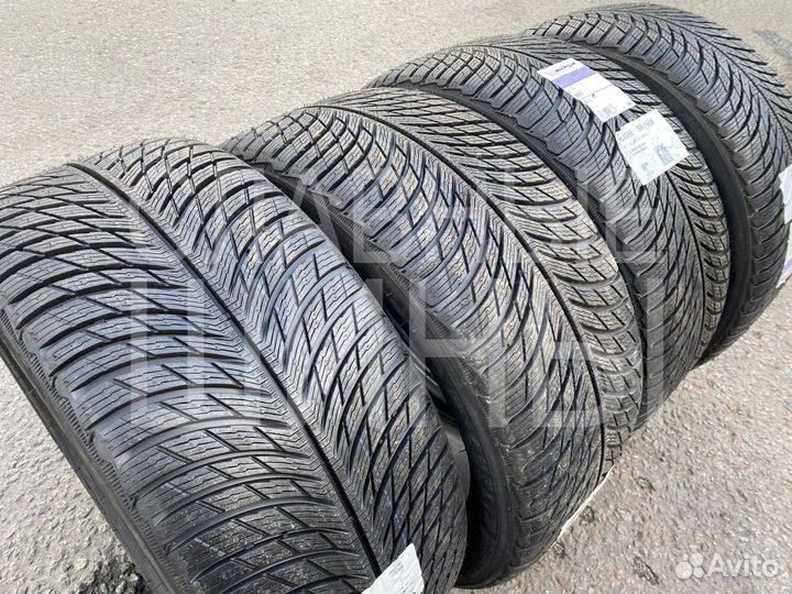 Michelin Pilot Alpin 5 245/35 R21 96W