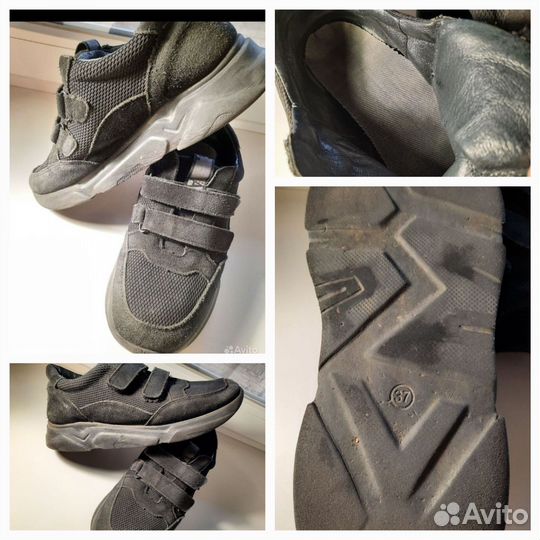 Кроссовки рр 37, 38, 39, 41