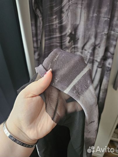 Платье lime XL