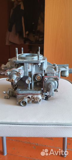 Карбюратор ваз