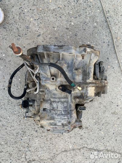 АКПП toyota vitz scp10 1sz коробка витц