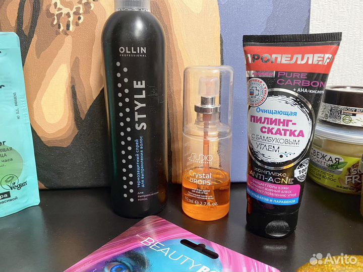 Уходовая косметика пакетом