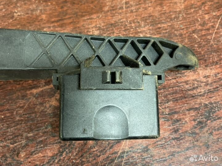 Педаль газа фольксваген гольф 4