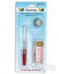 Наборы швейных инструментов в ассортименте