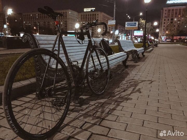 Велосипед Fuji