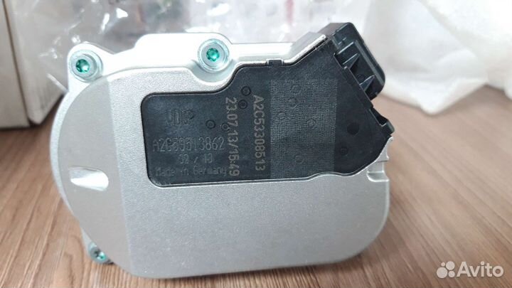 Регулятор воздушной заслонки