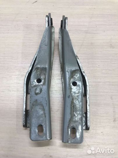 Петли капота Peugeot 206