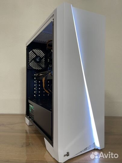 Игровой пк 10105f/1660super/гарантия/новый