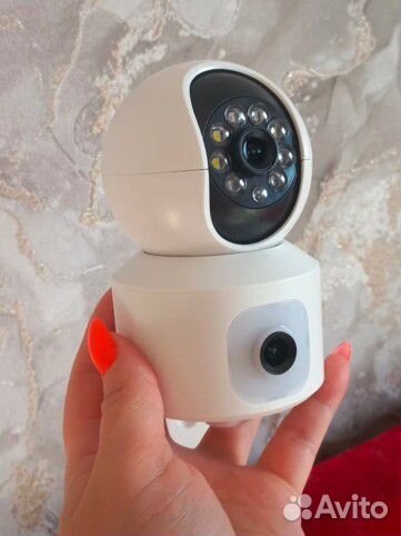 Камера видеонаблюдения wifi