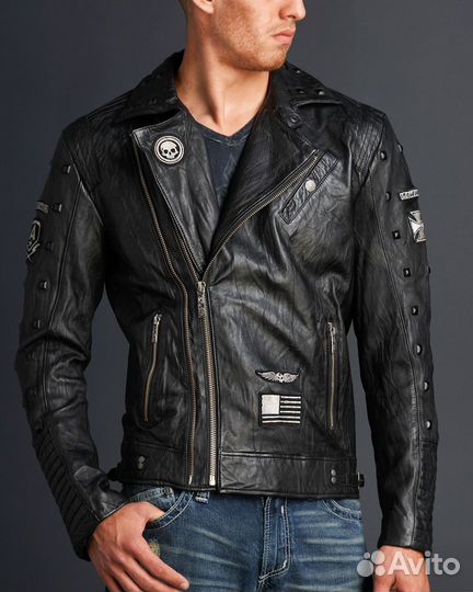 Affliction куртка Подлинная новая редкая