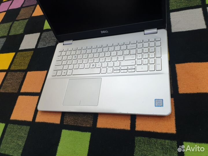 Мощный ноутбук dell inspiron 15 5584