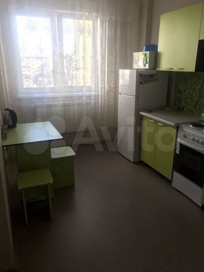 1-к. квартира, 38 м², 3/9 эт.