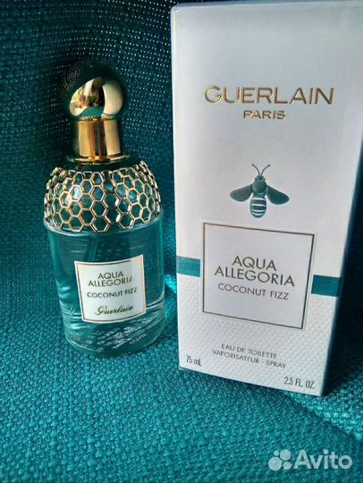 Парфюмерная вода Guerlain, Givenchy, Lancome