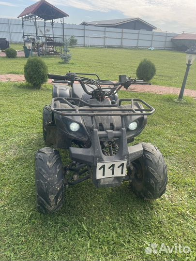 RM 110 рысь