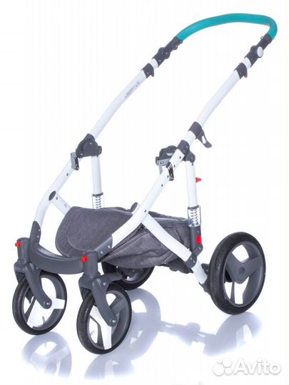 Коляска 2 в 1 Bebe mobile
