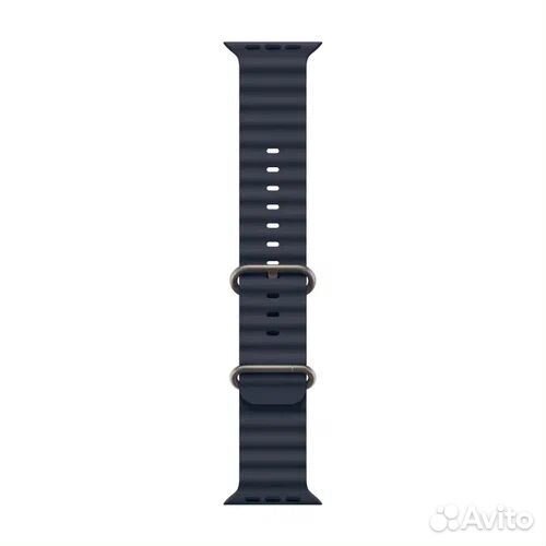 Apple Watch Ultra 2 2024 Navy Ocean Band