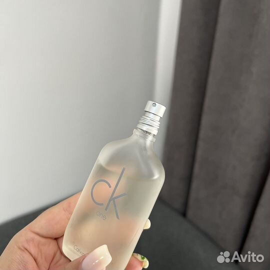 Духи CK One Calvin Klein
