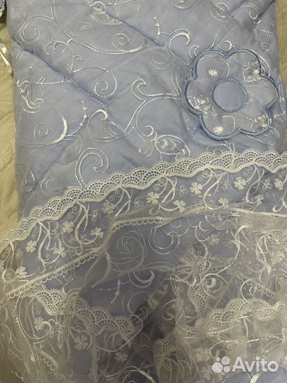 Конверт на выписку для мальчика