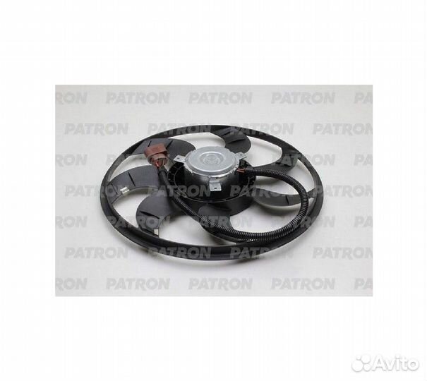 Вентилятор радиатора VW T5 all 03