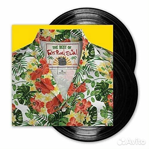 Best Of Fatboy Slim 2LP 180г