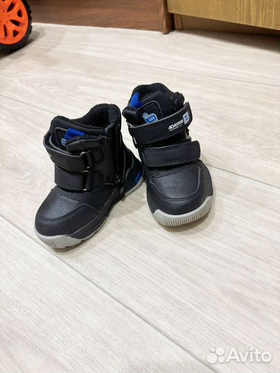 Ботинки демисезонные